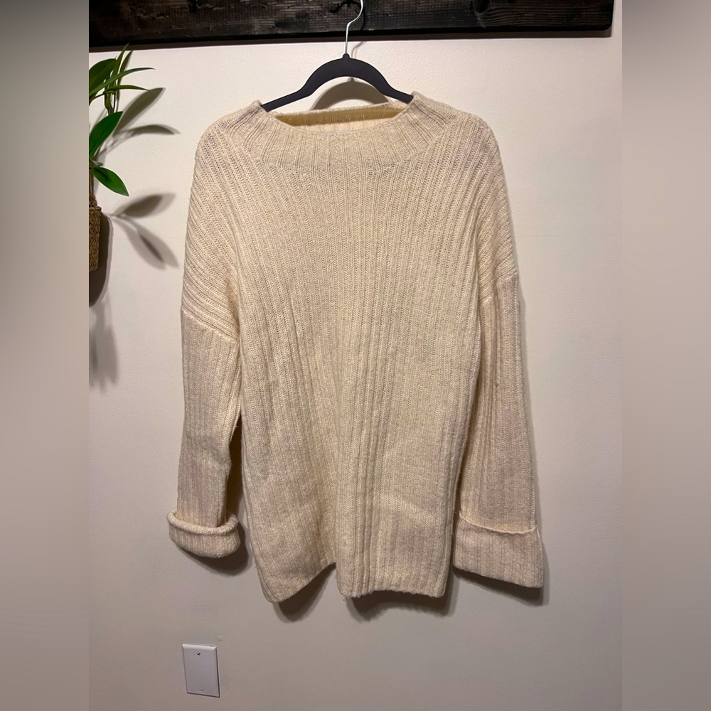 sweater!